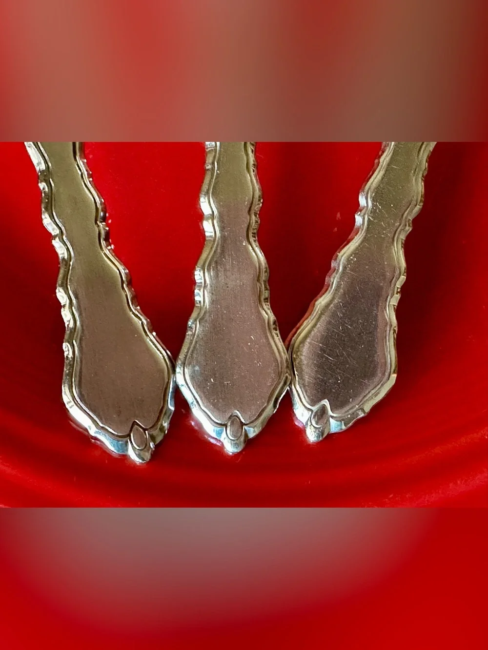 Oneida Satinique Stainless 3-Pc. Serving Set Discontinued Satin Finish